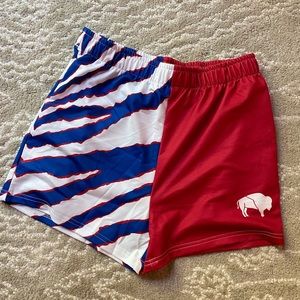 Buffalo Bills shorts size medium